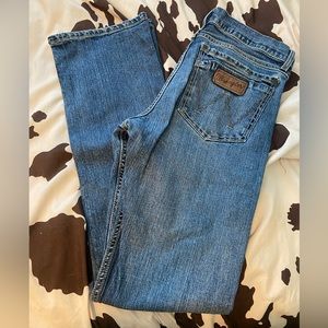 Men’s Wrangler Retro Slim Bootcut Jeans